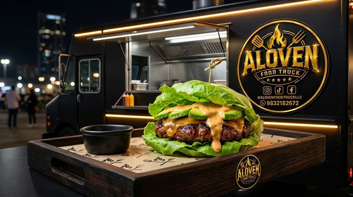 Hamburguesas Keto