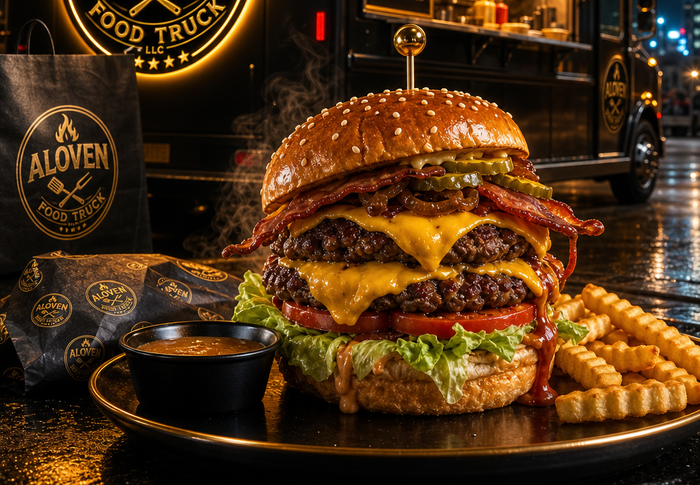 Hamburguesas